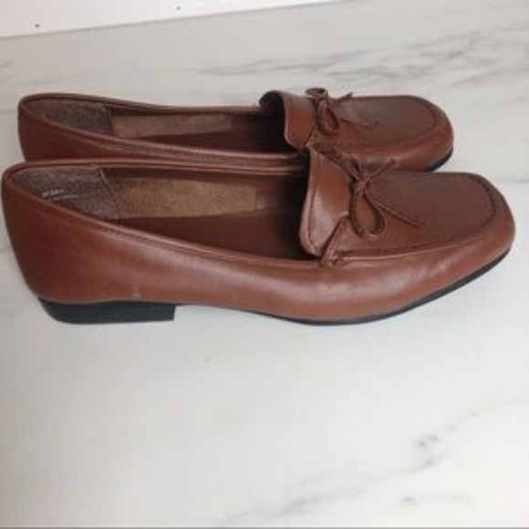 SRO “Liza” Leather Loafers Size 6.5 NWOT - Picture 5 of 8